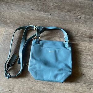 Joy Gryson Anthro Zipper Crossbody bag